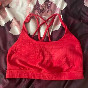 Lululemon sports bra